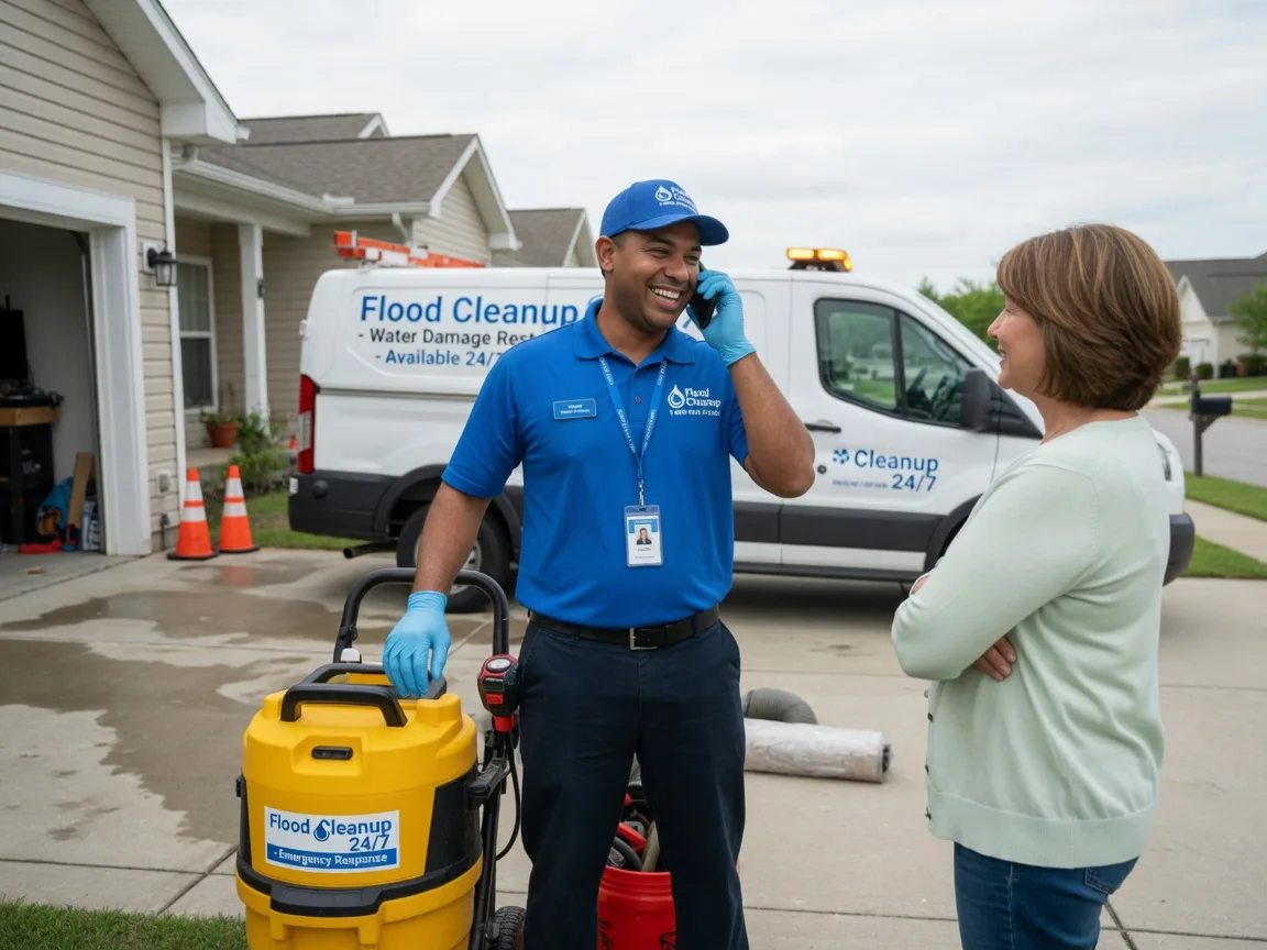 Flood Cleanup Bullville, NY FAQs